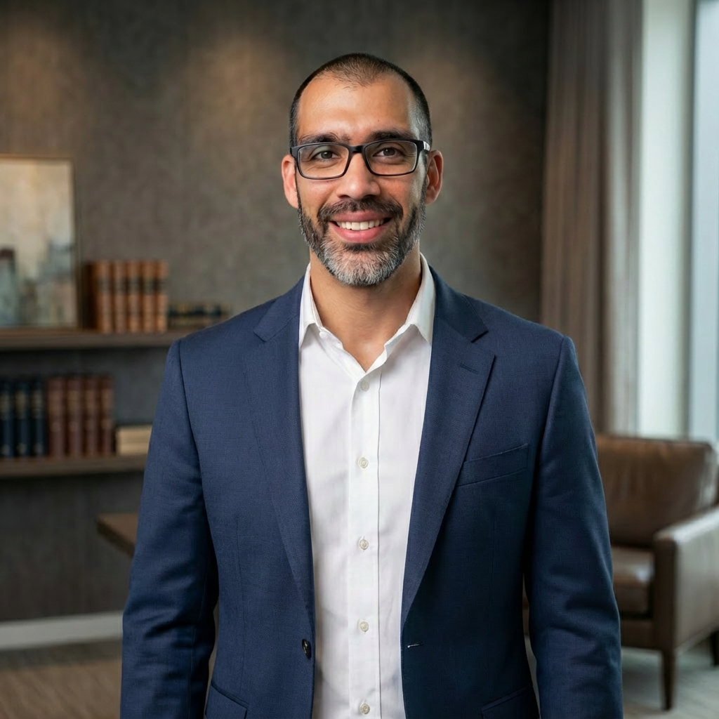 Cristian Luttgue, fundador y creador del agente de IA para Shopify, Smart Agent Chat.