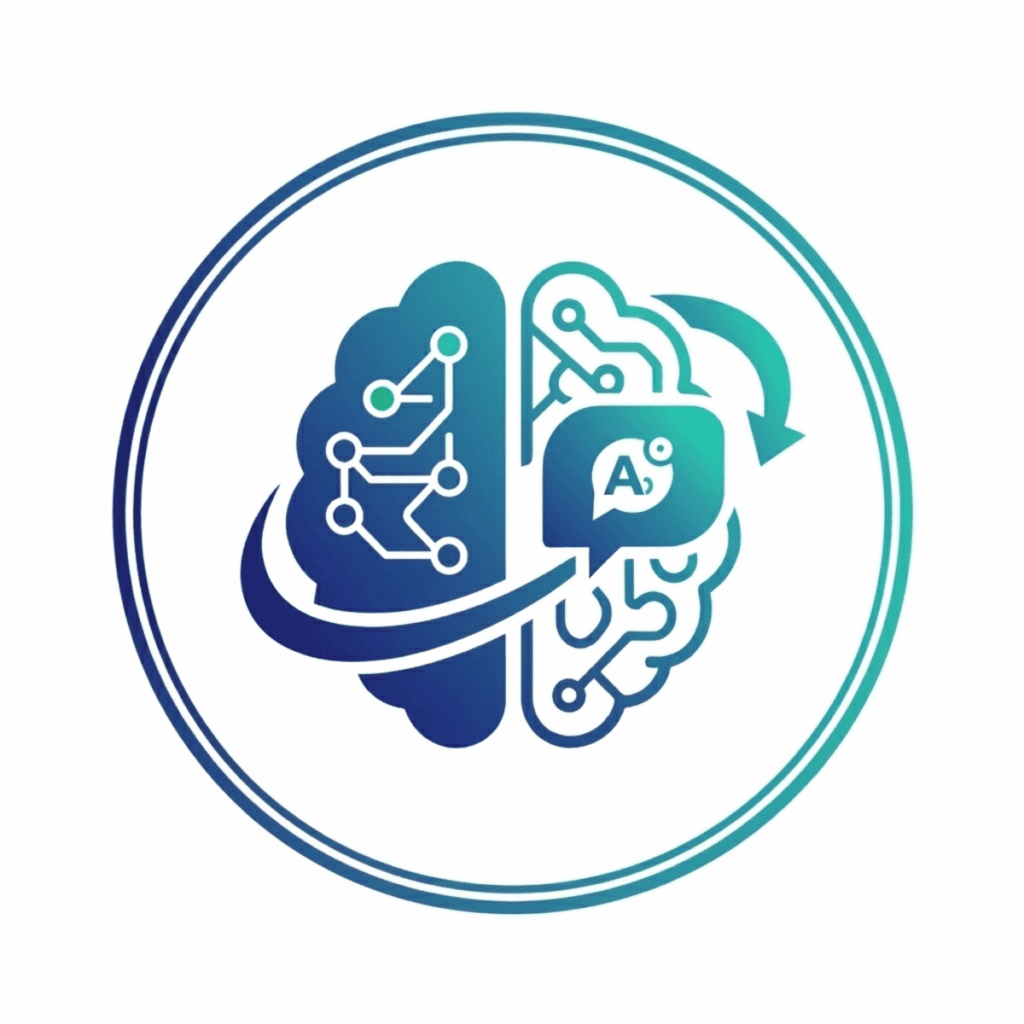 Logo for SmartAgent, one of Predicmart's powerful Shopify apps for automation.

